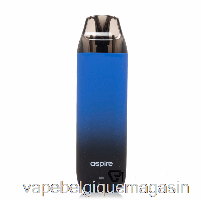 Vape Shop Bruxelles Aspire Minican 3 Pod System Blue Haze
